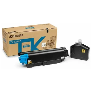 Картридж Kyocera TK-5270C