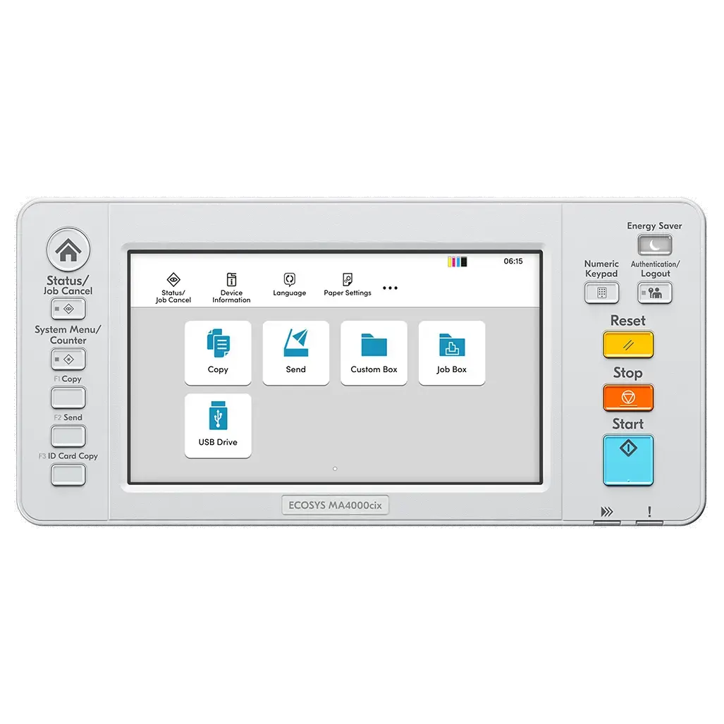 Kyocera ECOSYS MA4000cix