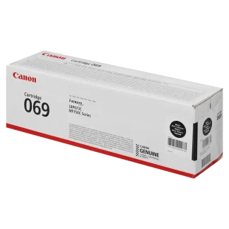 Картридж Canon 069Bk