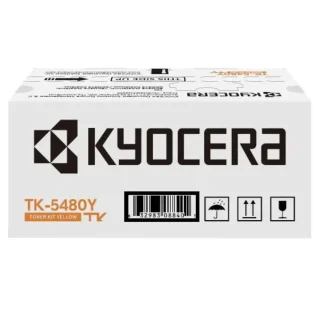 Картридж Kyocera TK-5480Y