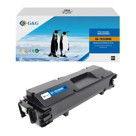 Картридж G&G TK-5380K (GG-TK5380BK)