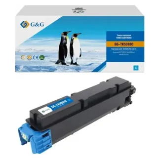 Картридж G&G TK-5380C (GG-TK5380C)