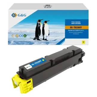 Картридж G&G TK-5380Y (GG-TK5380Y)