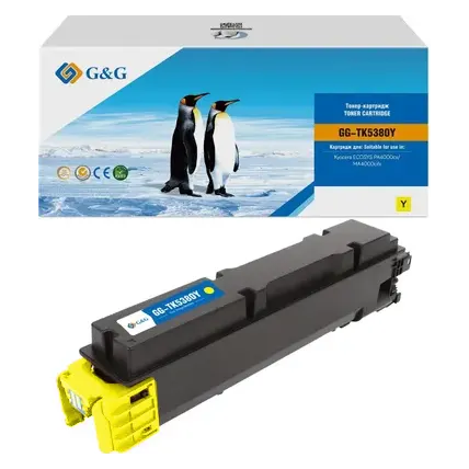 Картридж G&G TK-5380Y (GG-TK5380Y)