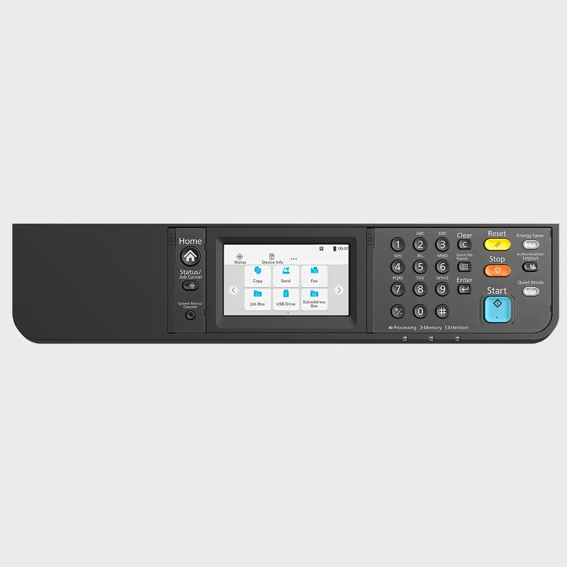 Kyocera ECOSYS MA4000wifx
