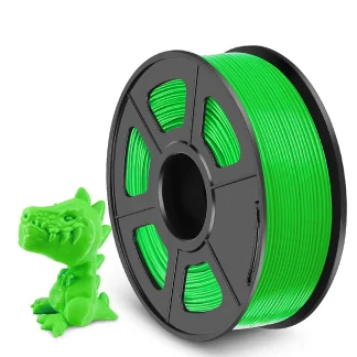 Пластик для 3D печати NV PRINT PETG Green