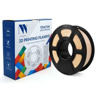 Пластик для 3D печати NV PRINT PETG Skin