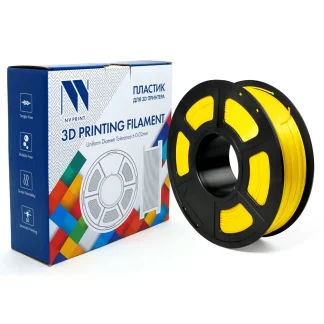 Пластик для 3D печати NV PRINT SILK PLA Golden