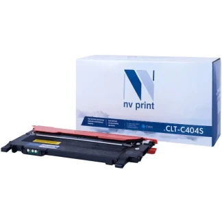 Картридж NVPrint NV-CLT-C404S