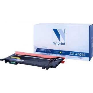 Картридж NVPrint NV-CLT-Y404S