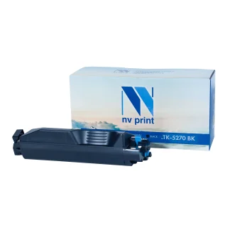 Картридж NVPrint NV-TK5270Bk