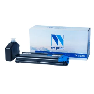Картридж NVPrint NV-TK5270C