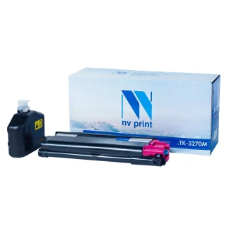 Картридж NVPrint NV-TK5270M
