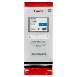 Картридж Canon PFI-320C