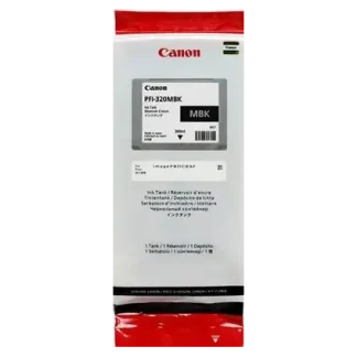 Картридж Canon PFI-320Mbk
