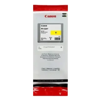 Картридж Canon PFI-320Y