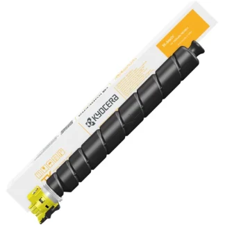 Картридж Kyocera TK-8465Y