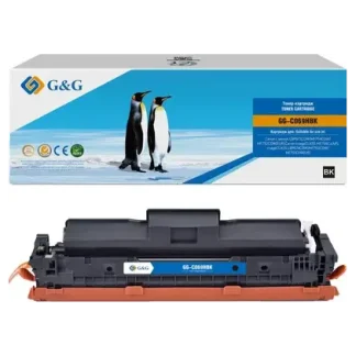 Картридж G&G C069H BK (GG-C069HBK)