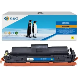 Картридж G&G C069H Y (GG-C069HY)