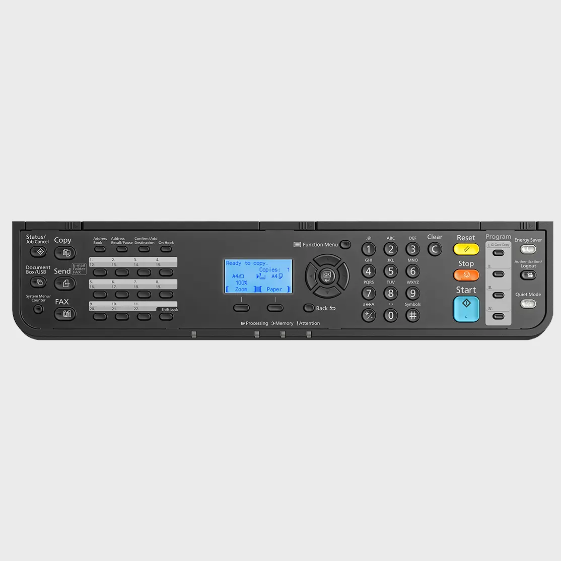 MA4000fx